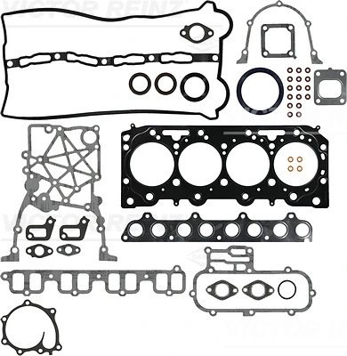 Full Gasket Kit, engine
